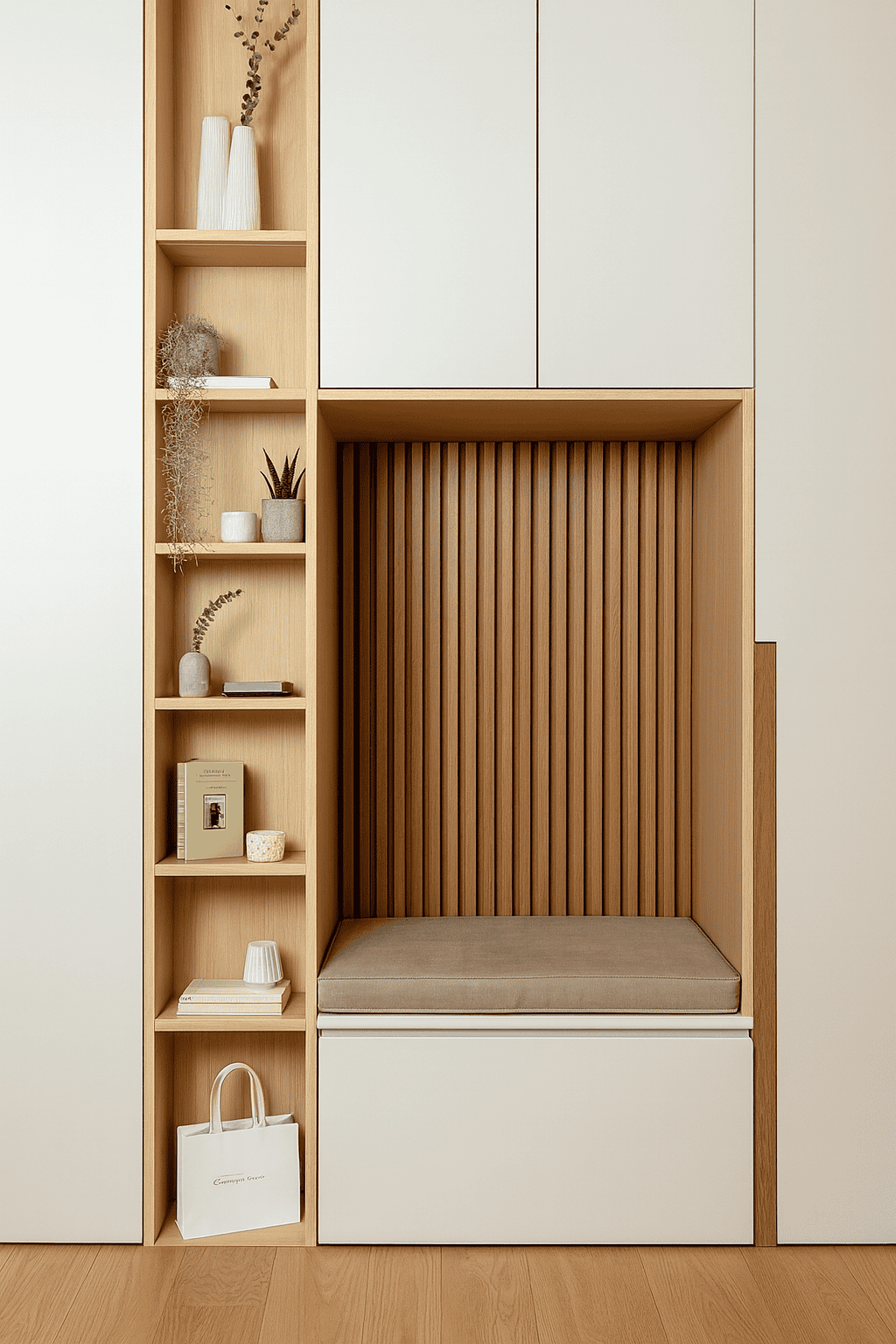 Interior armario personalizado